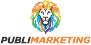 logo publimarketing international logo