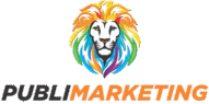 logo publimarketing international logo