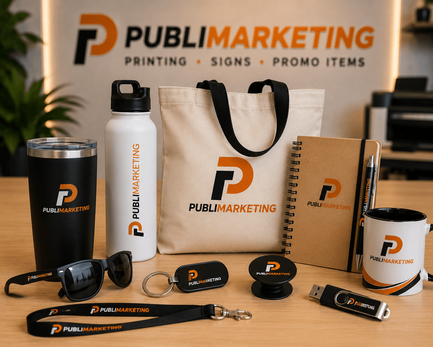 UV DTF transfers for promotional products